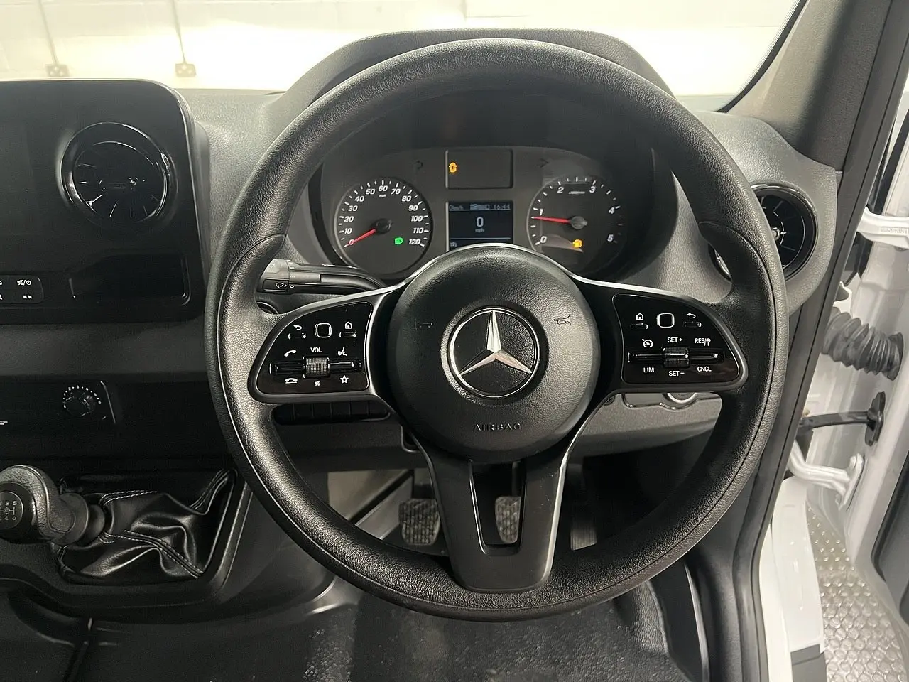 2021 Mercedes-Benz Sprinter, photo 5