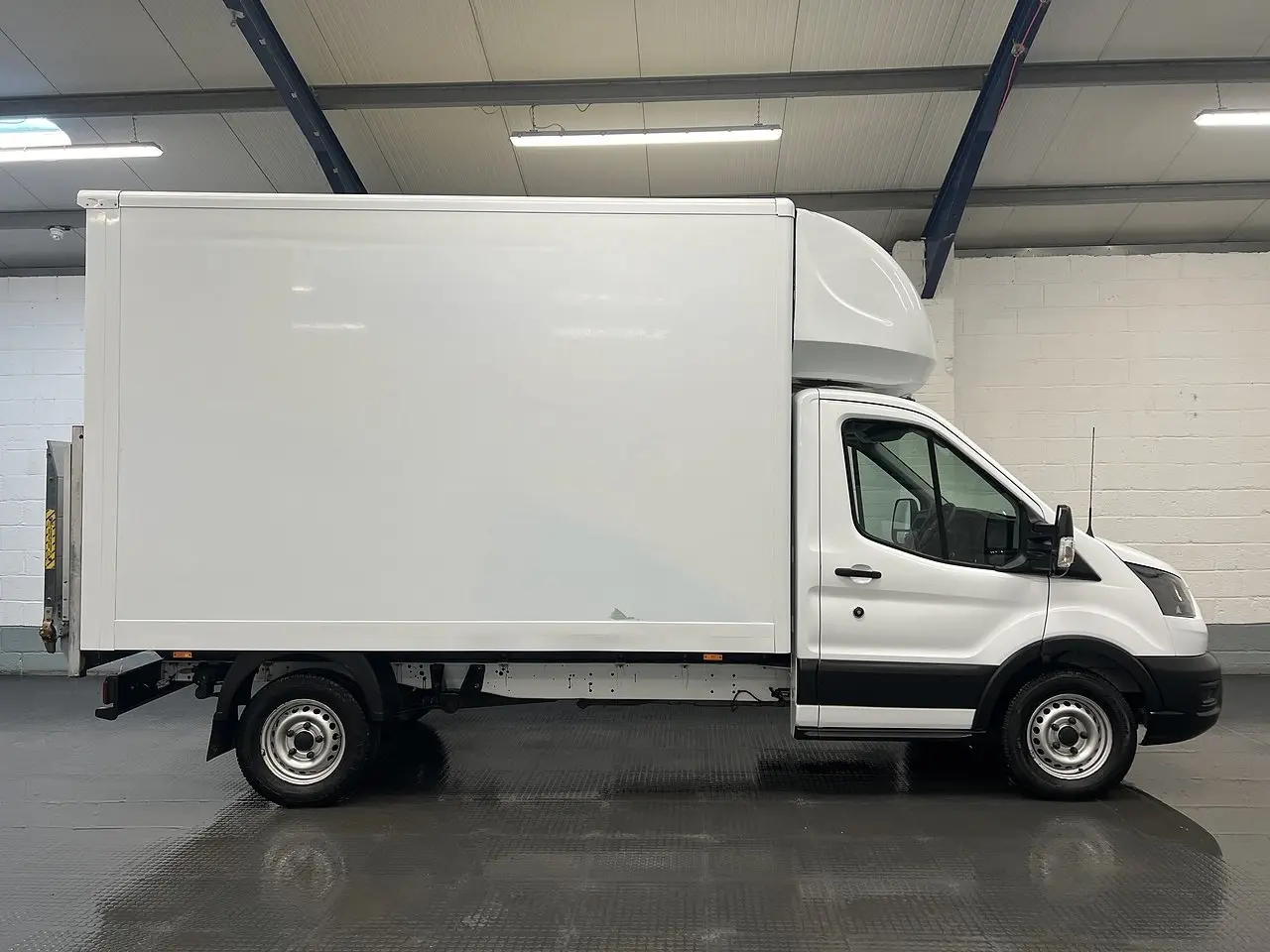 2022 Ford Transit, photo 9