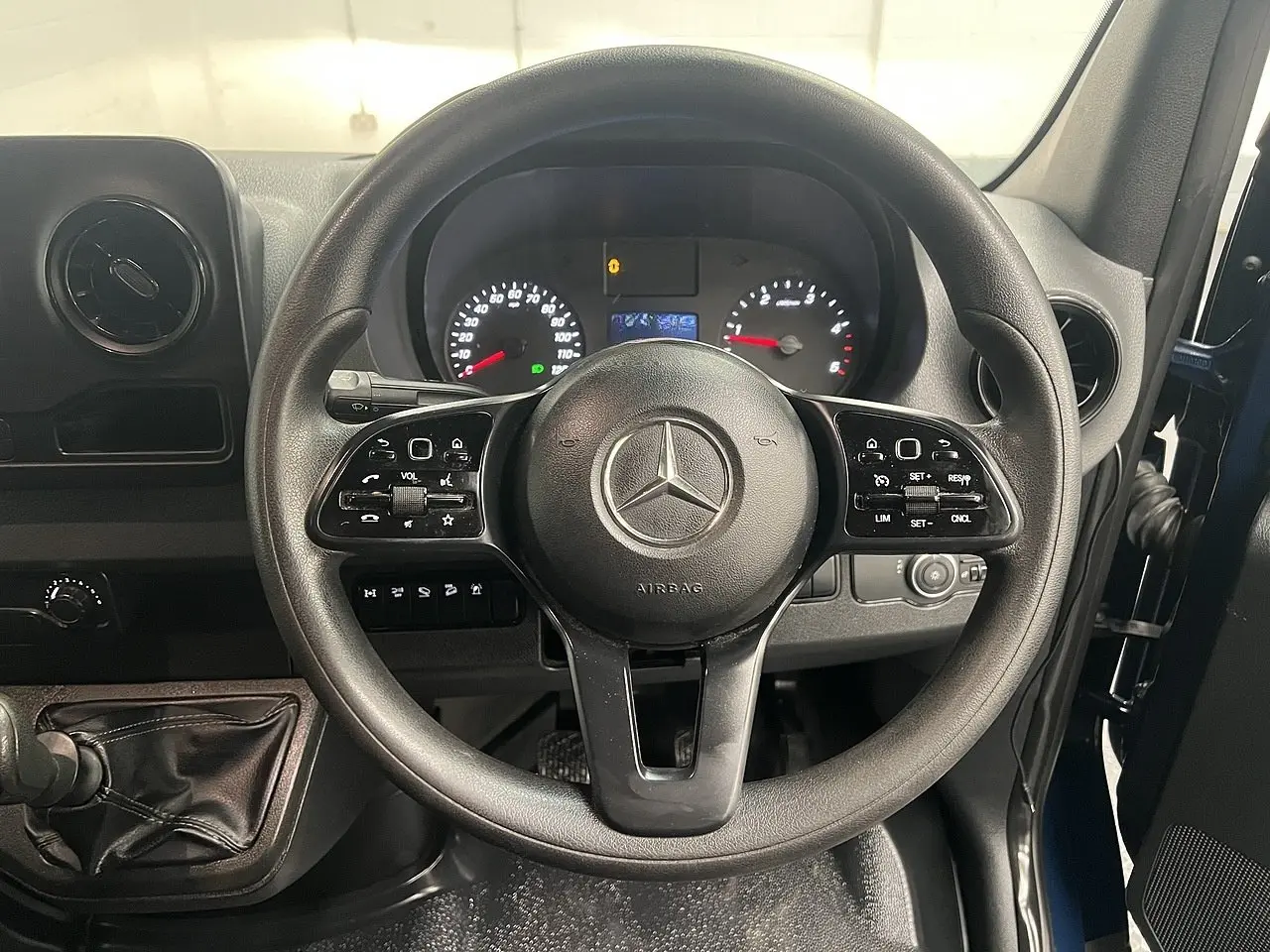 2019 Mercedes-Benz Sprinter, photo 5