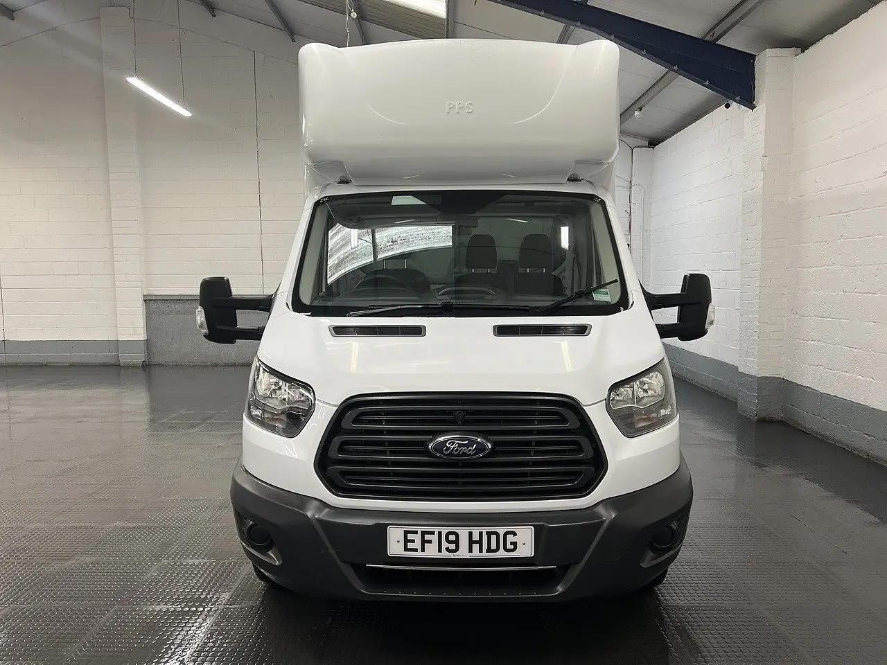 2019 Ford Transit, photo 6