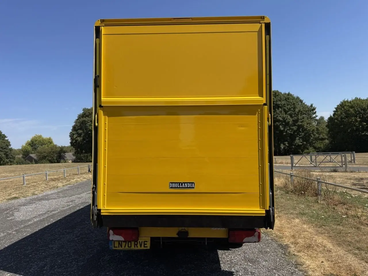 2020 Mercedes-Benz Sprinter, photo 7