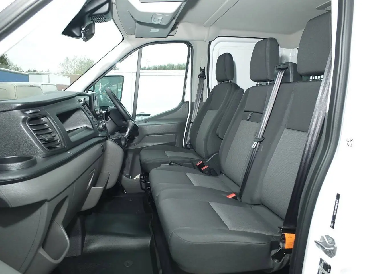2025 Ford Transit, photo 6