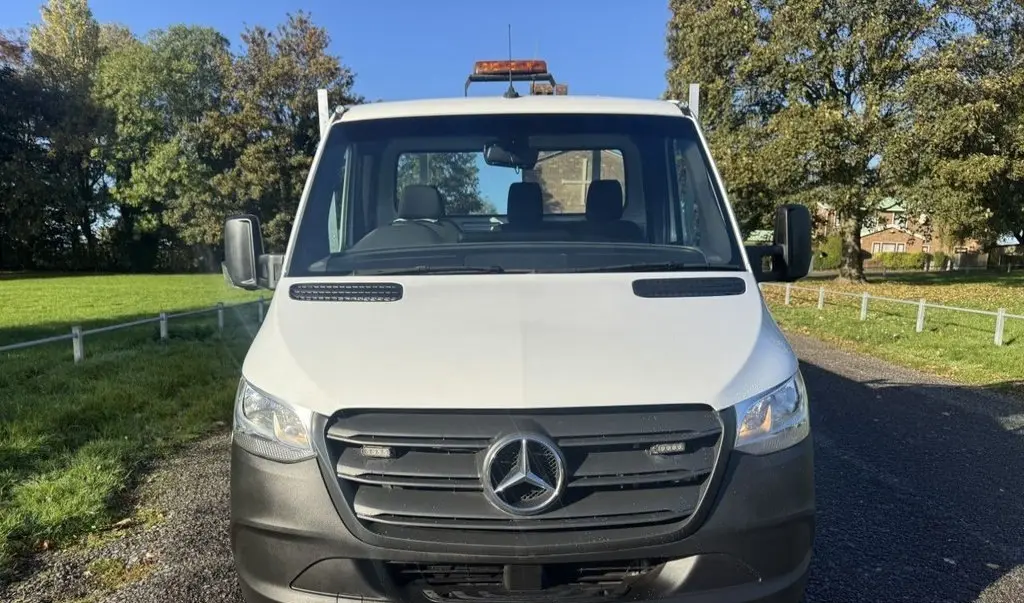 2021 Mercedes-Benz Sprinter, photo 7