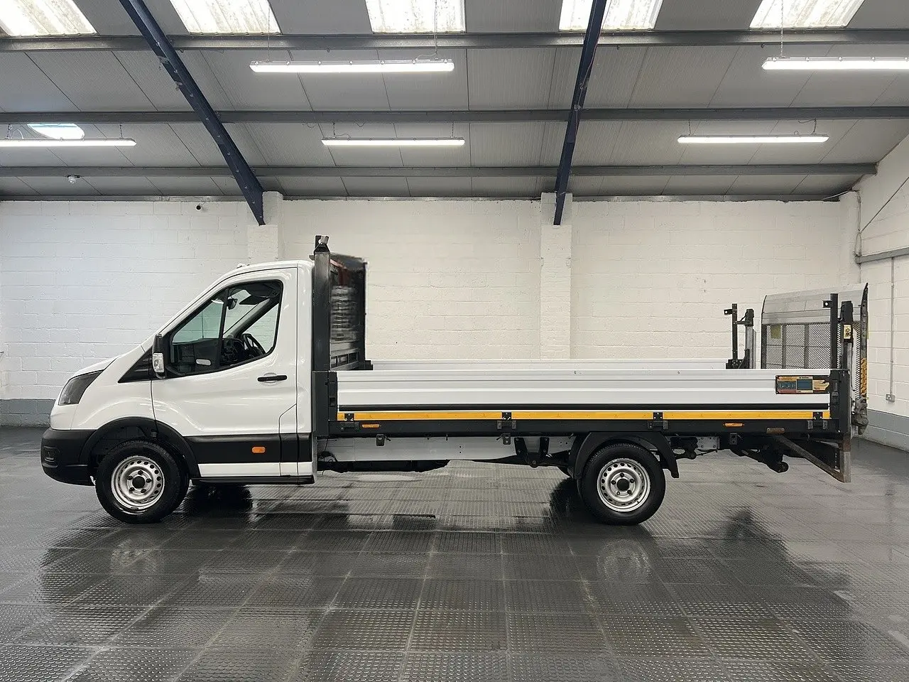 2021 Ford Transit