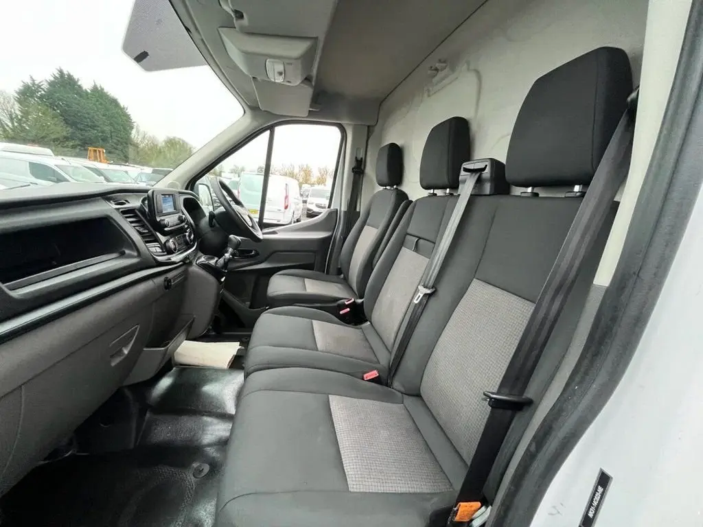 2022 Ford Transit, photo 8
