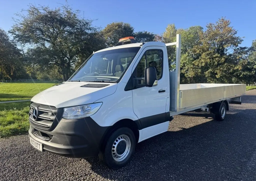 2021 Mercedes-Benz Sprinter, photo 8