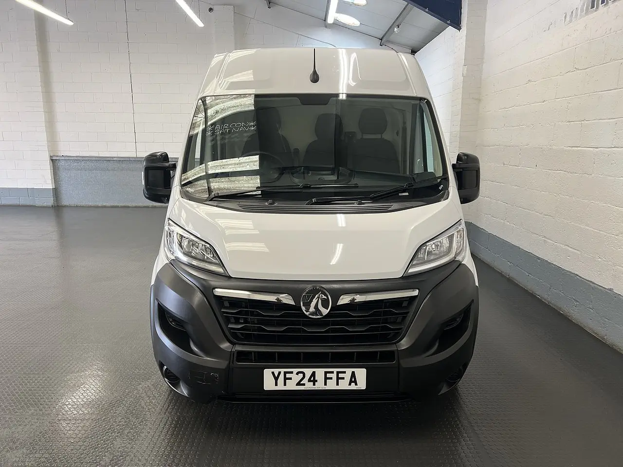 2024 Vauxhall Movano, photo 7