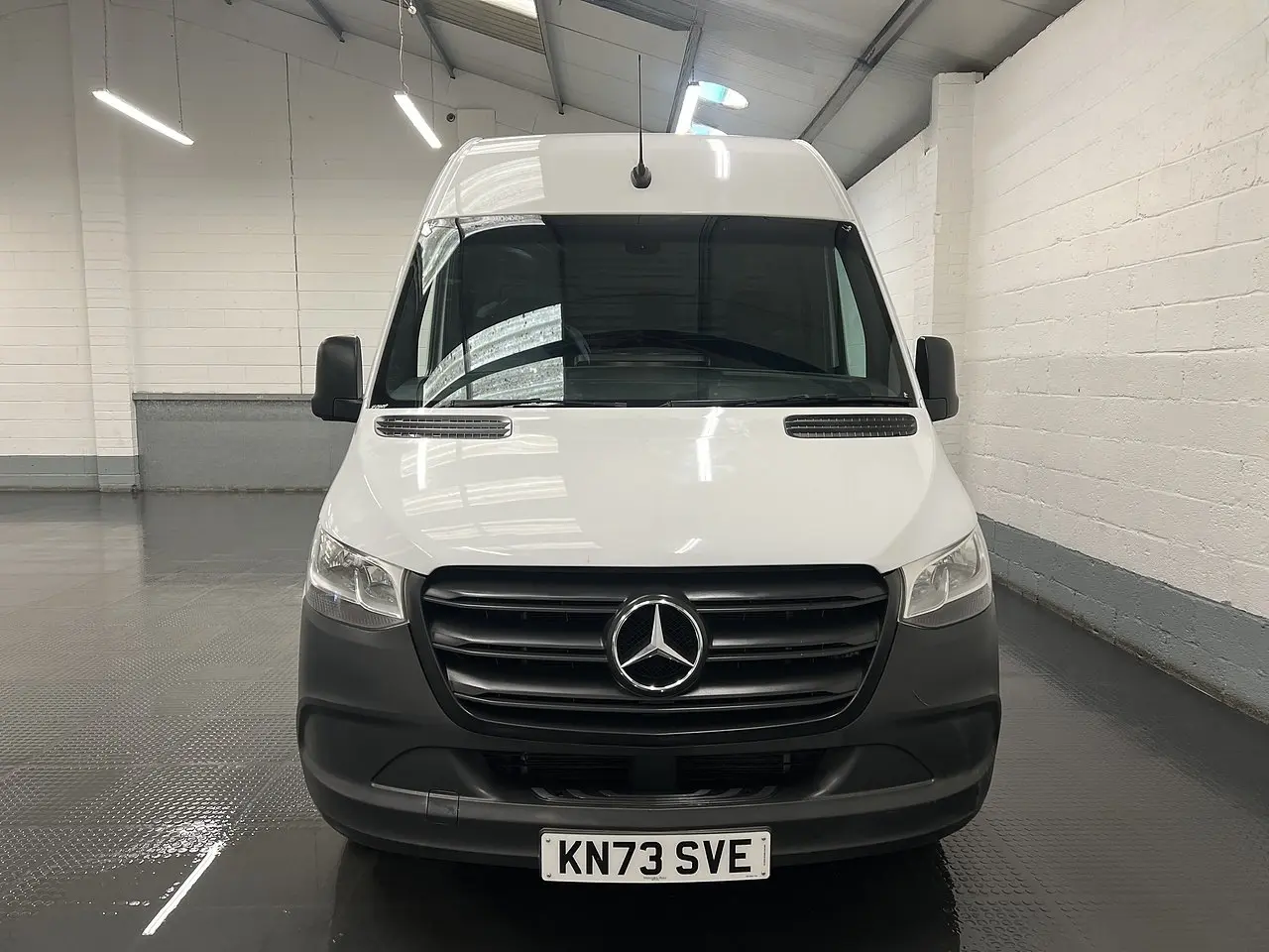 2023 Mercedes-Benz Sprinter, photo 7