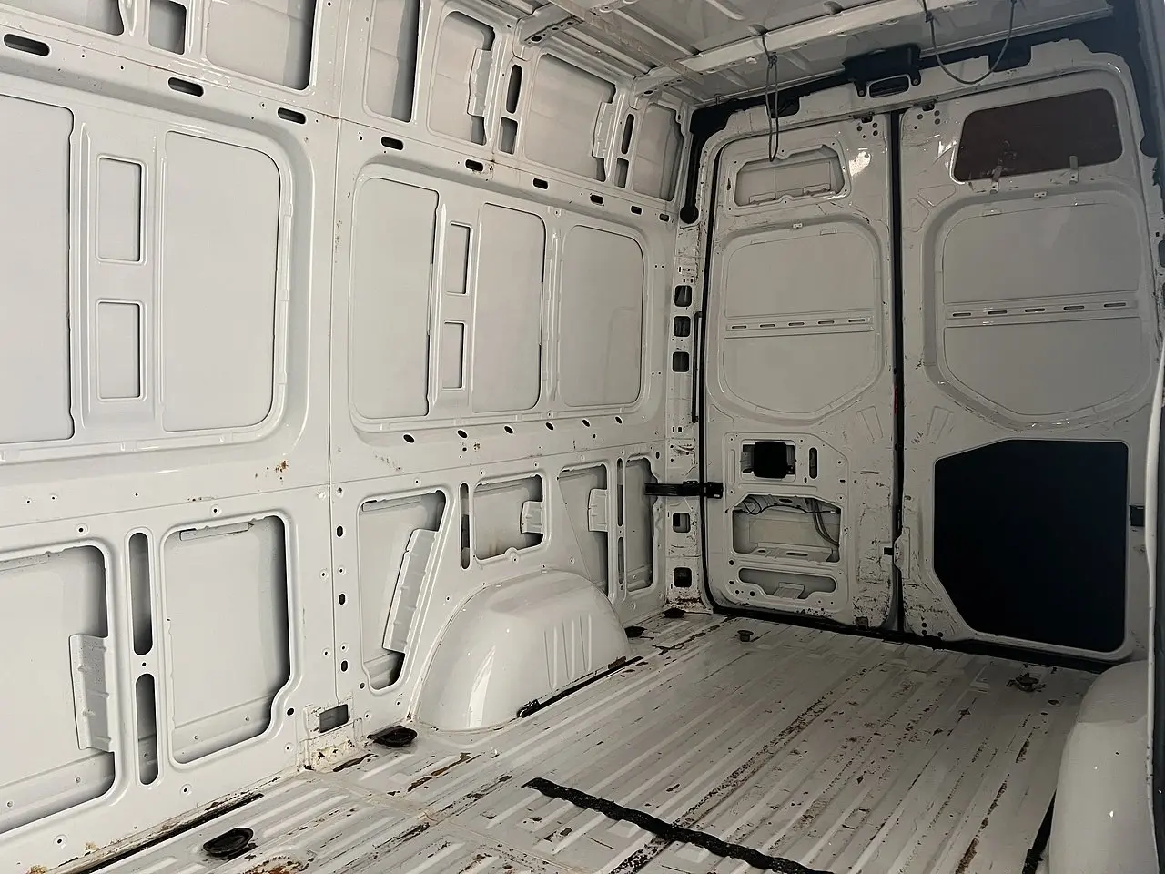 2022 Mercedes-Benz Sprinter, photo 2