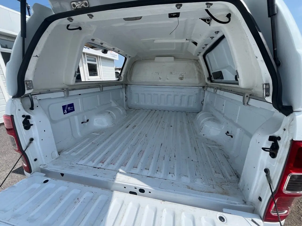2023 Ford Ranger, photo 3