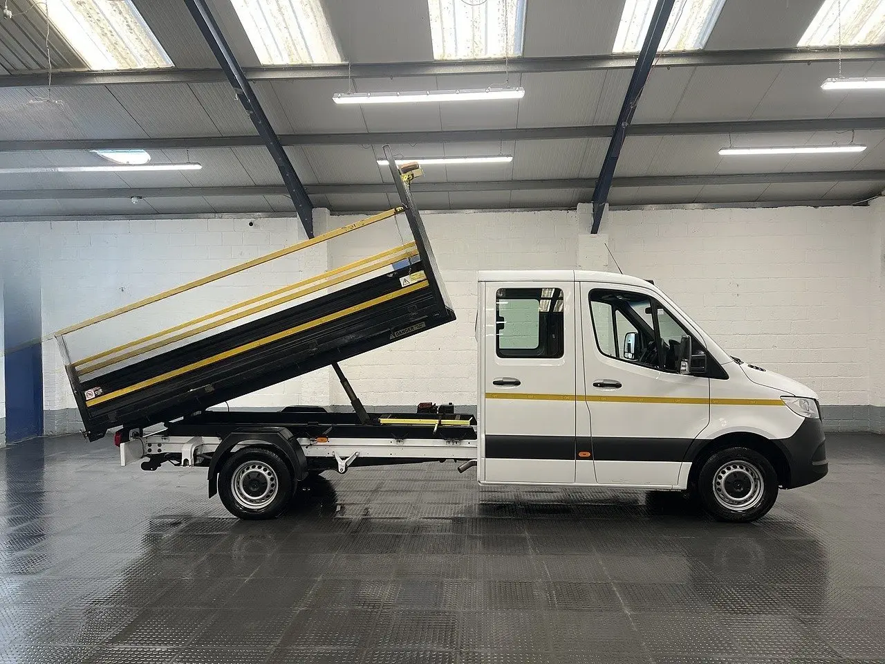 2023 Mercedes-Benz Sprinter