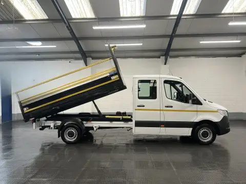 2023 Mercedes-Benz Sprinter