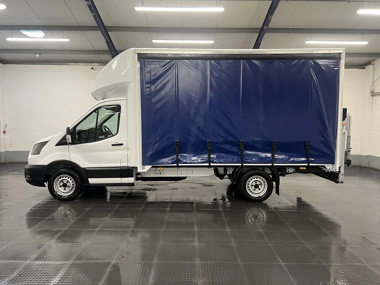 2021 Ford Transit, photo 10