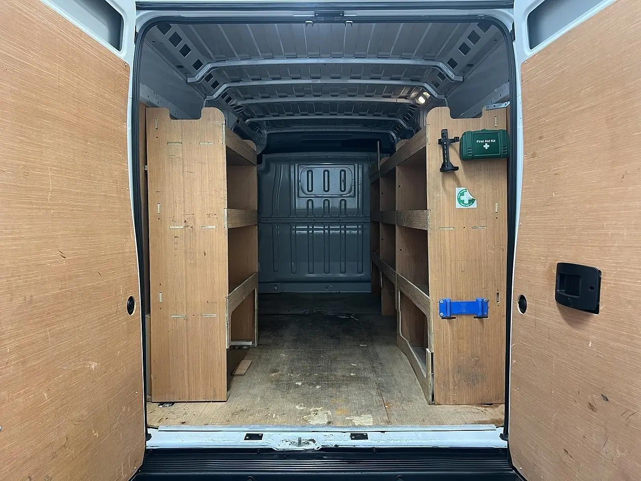2024 Vauxhall Movano, photo 3