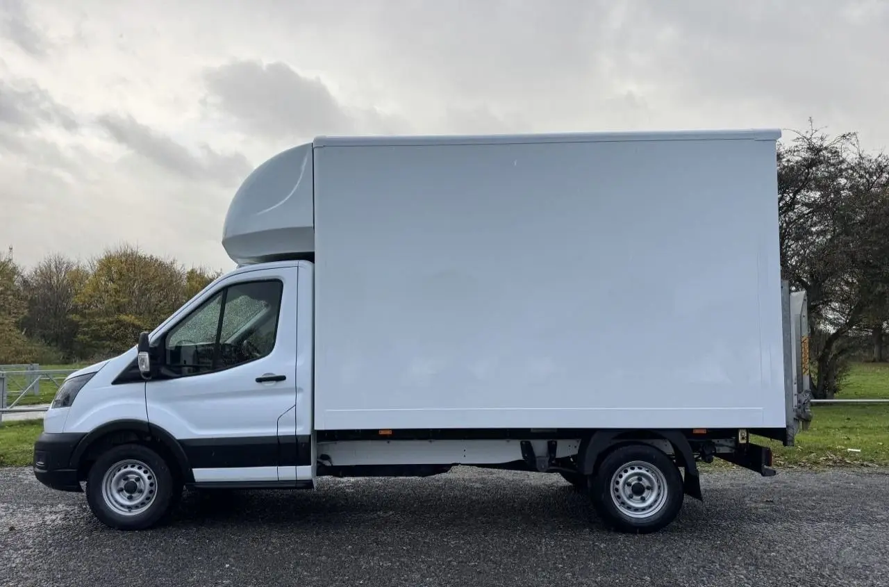 2021 Ford Transit, photo 8