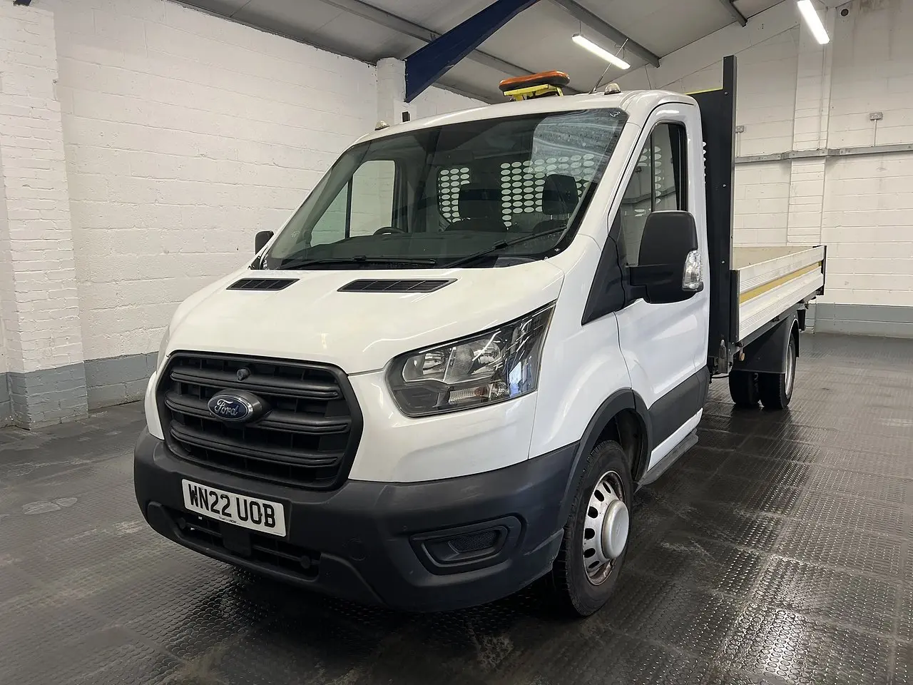 2022 Ford Transit, photo 6