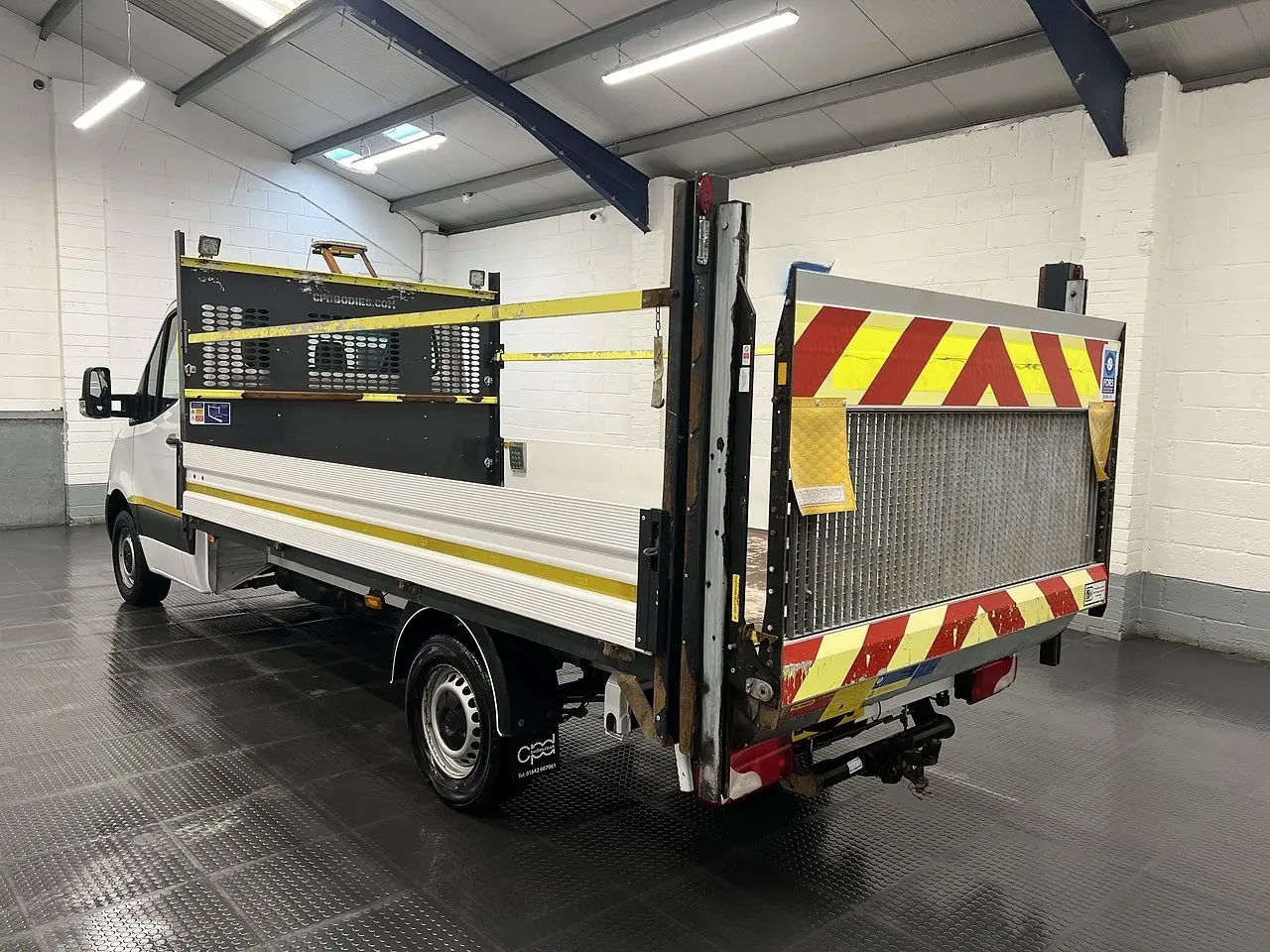 2021 Mercedes-Benz Sprinter, photo 4