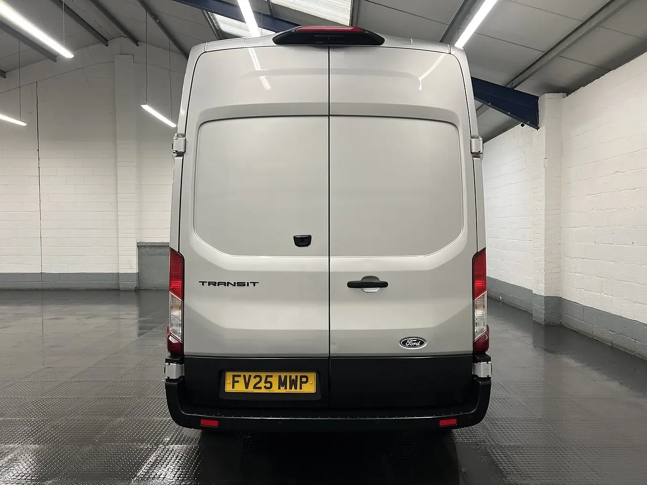 2025 Ford Transit, photo 4