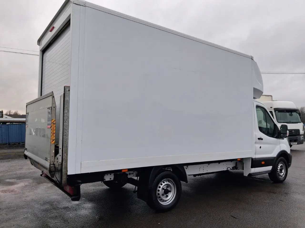 2021 Ford Transit, photo 2