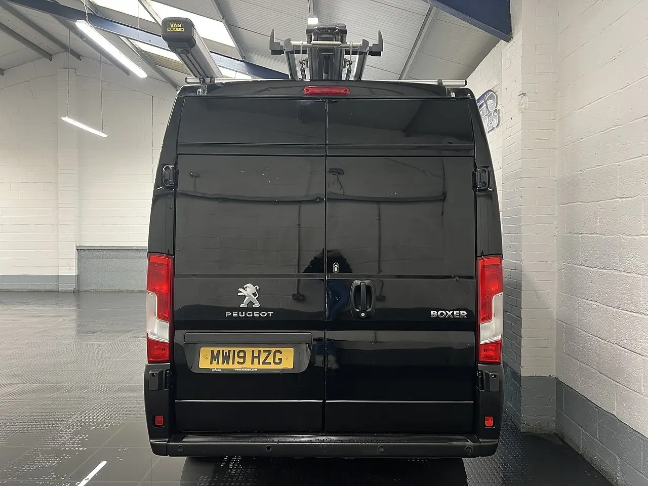 2019 Peugeot Boxer, photo 4