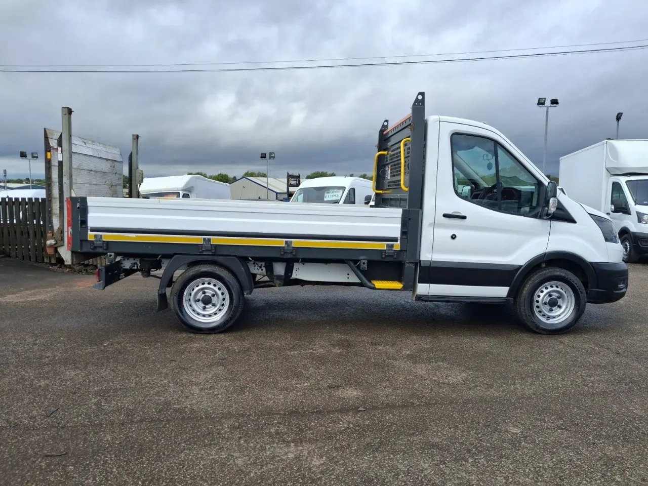 2022 Ford Transit