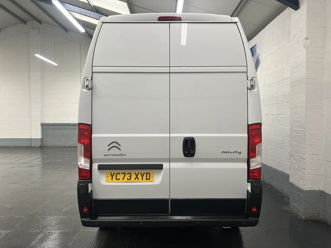 2023 Citroen Relay, photo 4