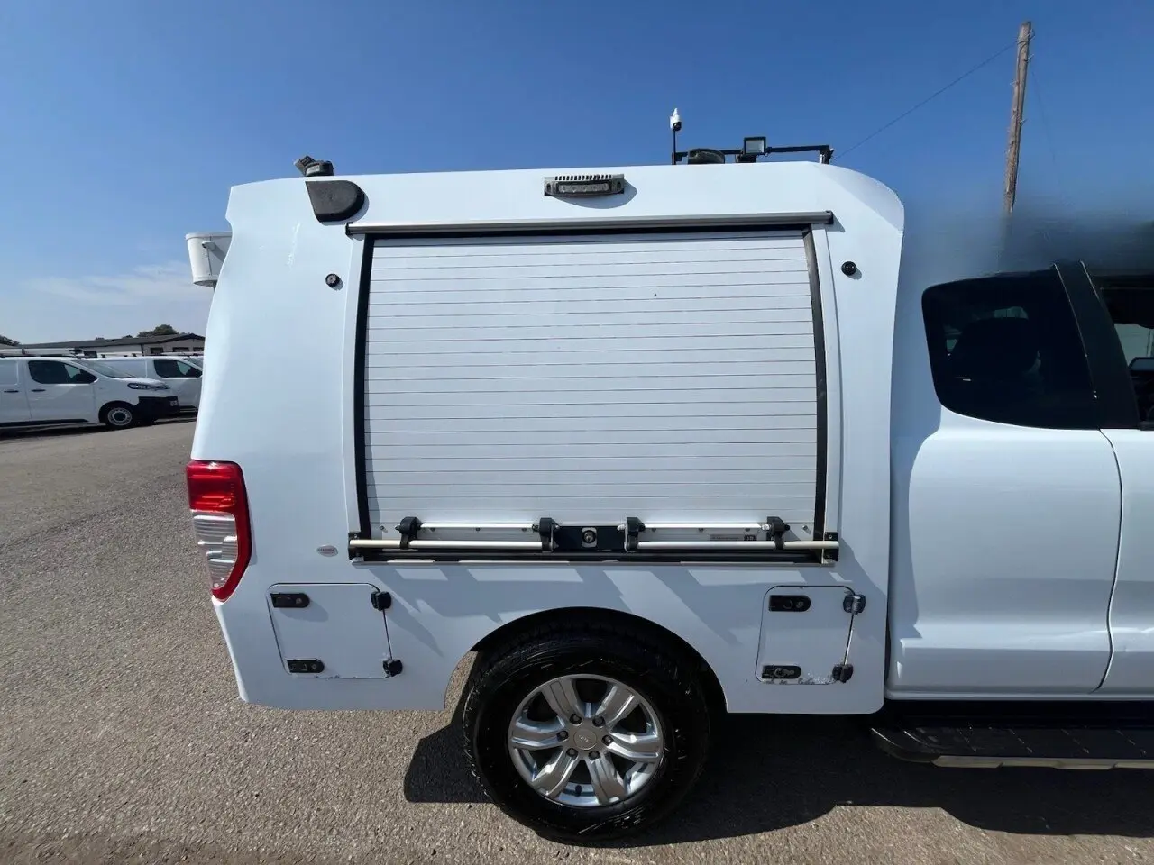 2021 Ford Ranger, photo 4