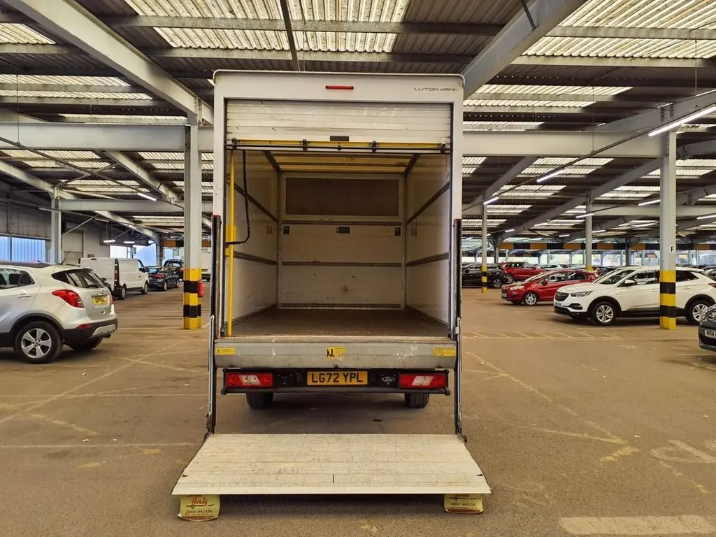2022 Ford Transit, photo 2