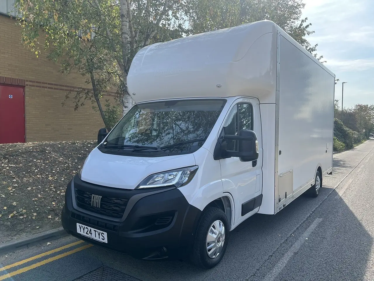 2024 Fiat Ducato, photo 6