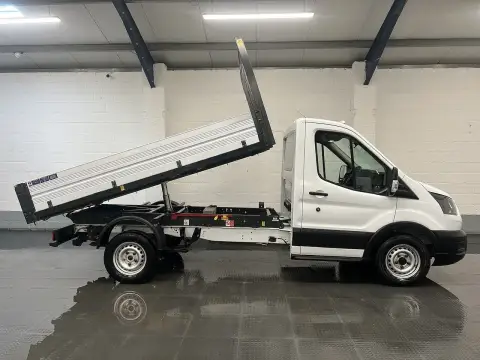 2024 Ford Transit