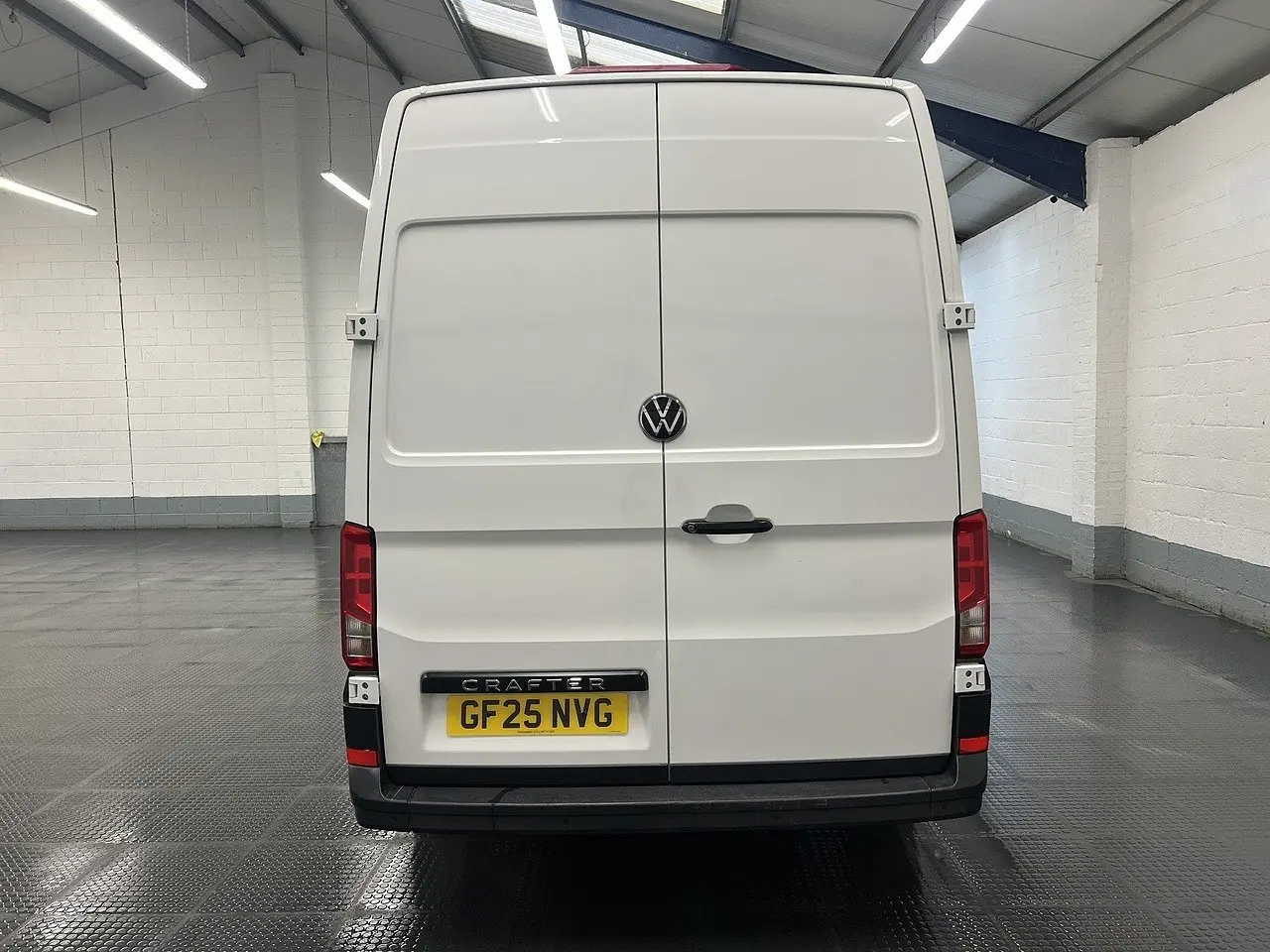 2025 Volkswagen Crafter, photo 4