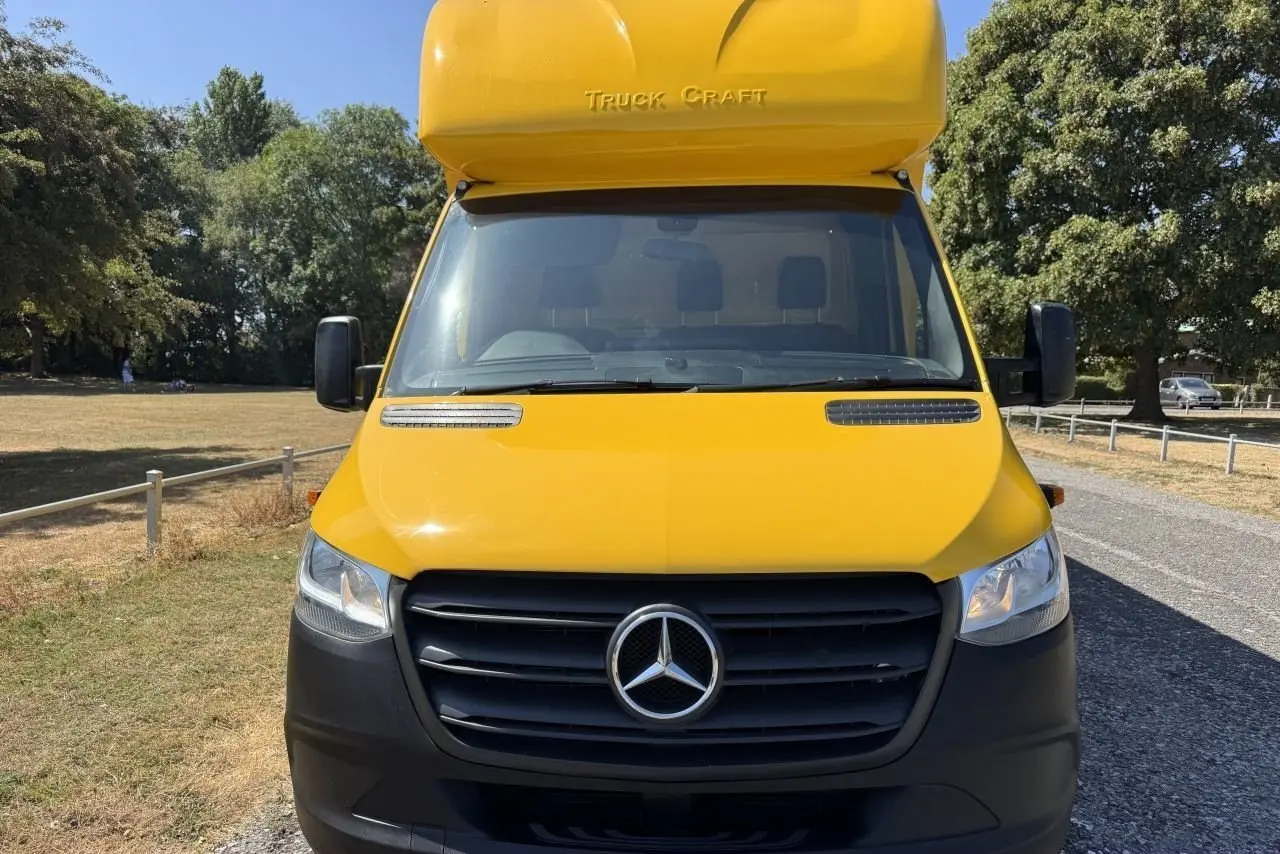 2020 Mercedes-Benz Sprinter, photo 8