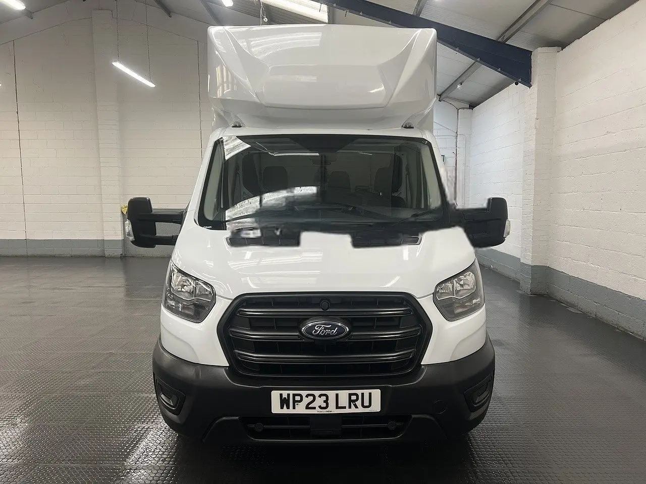 2023 Ford Transit, photo 6