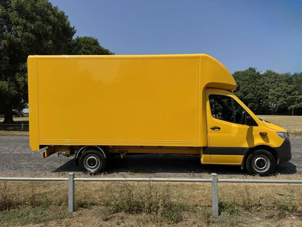 2020 Mercedes-Benz Sprinter