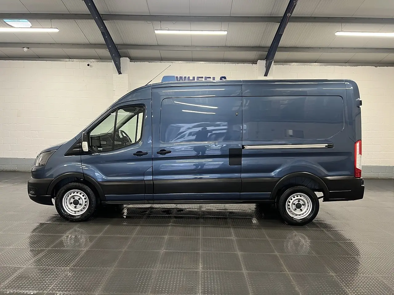 2023 Ford Transit