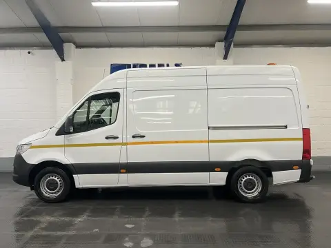 2023 Mercedes-Benz Sprinter