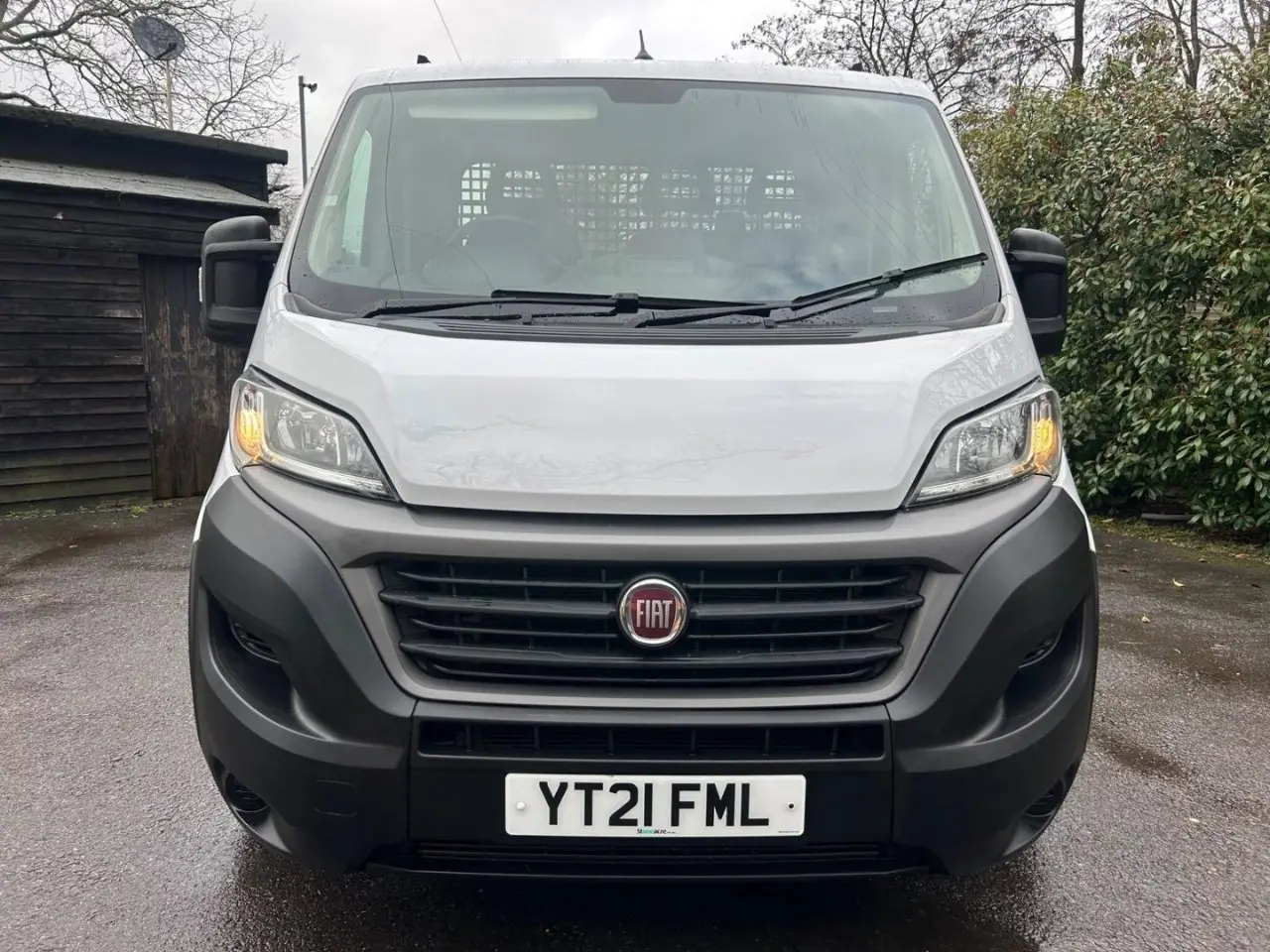 2021 Fiat Ducato, photo 6