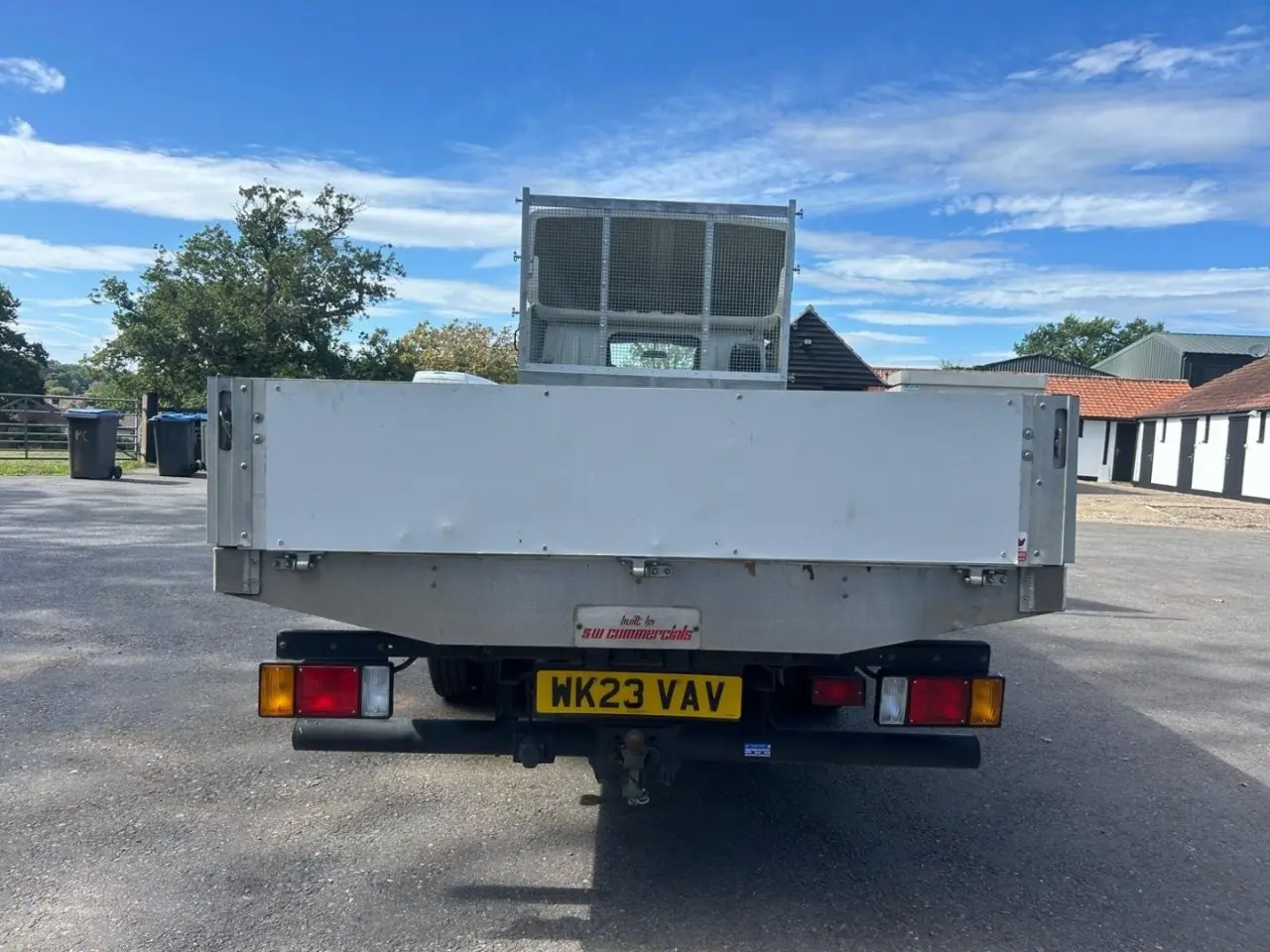 2023 Isuzu Grafter, photo 2