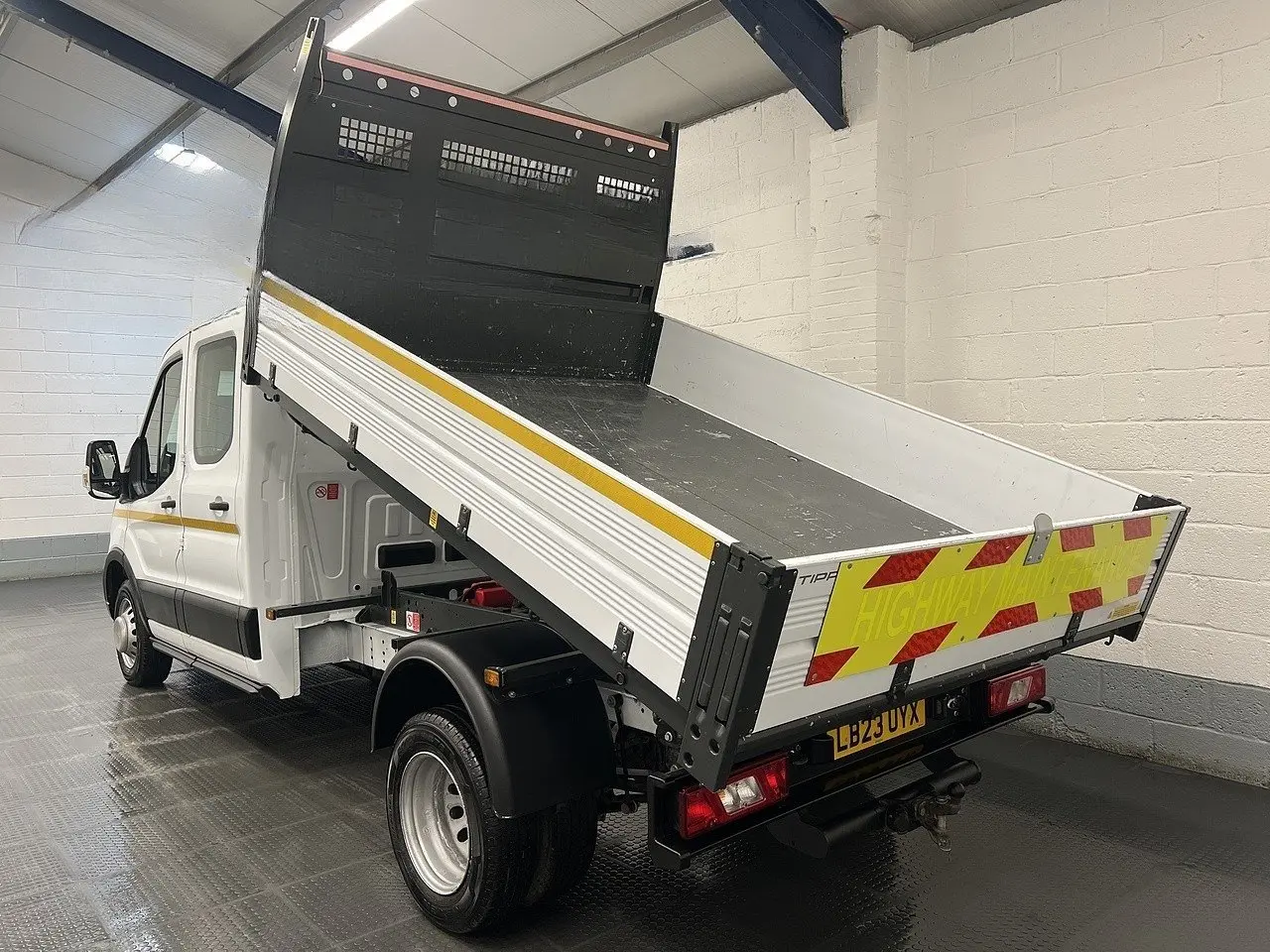 2023 Ford Transit, photo 2