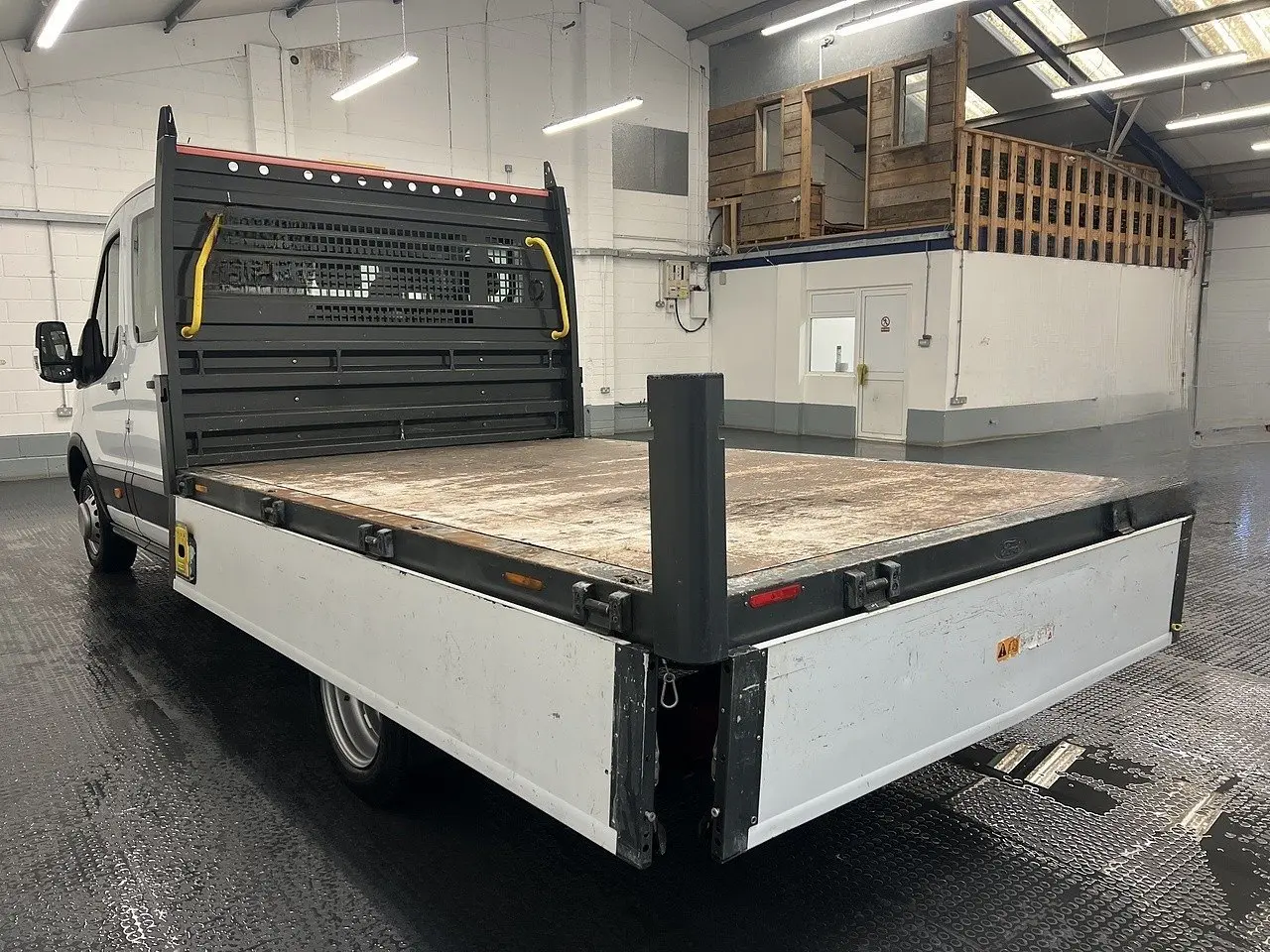 2022 Ford Transit, photo 2
