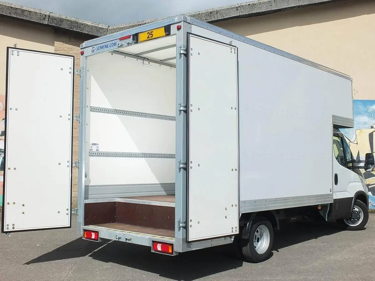 2025 Iveco Daily, photo 7