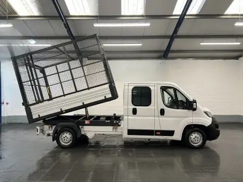 2021 Peugeot Boxer
