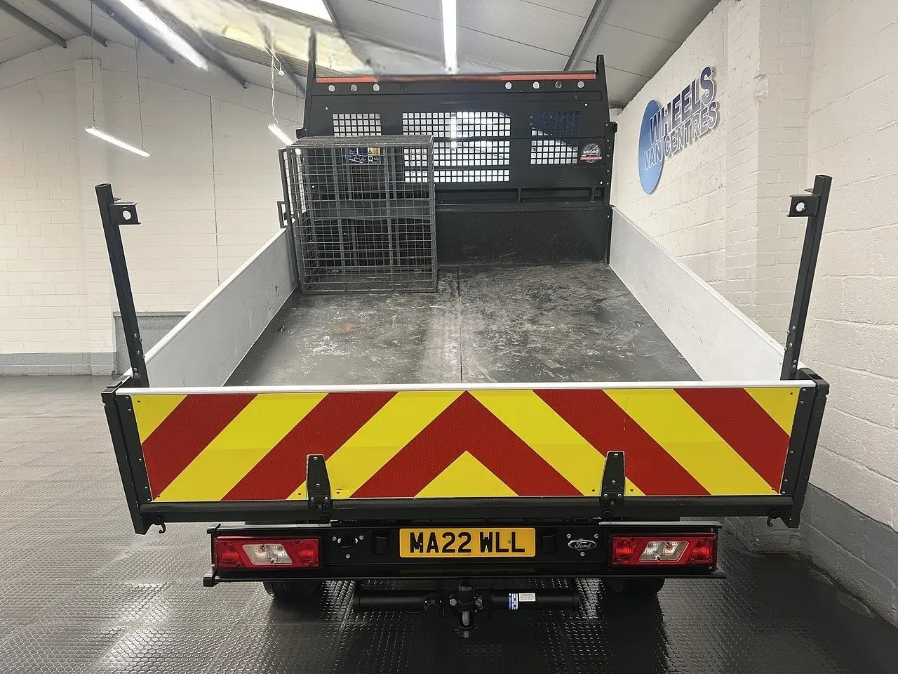 2022 Ford Transit, photo 7