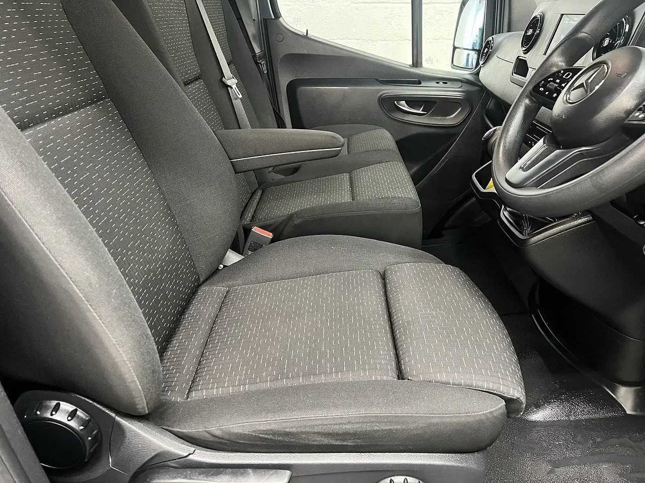 2023 Mercedes-Benz Sprinter, photo 6