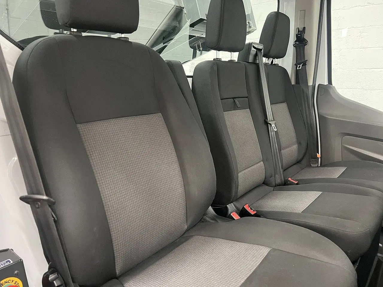 2023 Ford Transit, photo 9