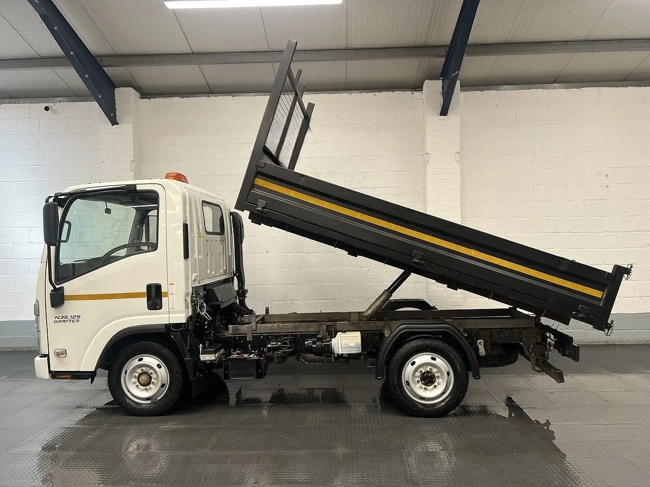 2023 Isuzu Grafter, photo 4