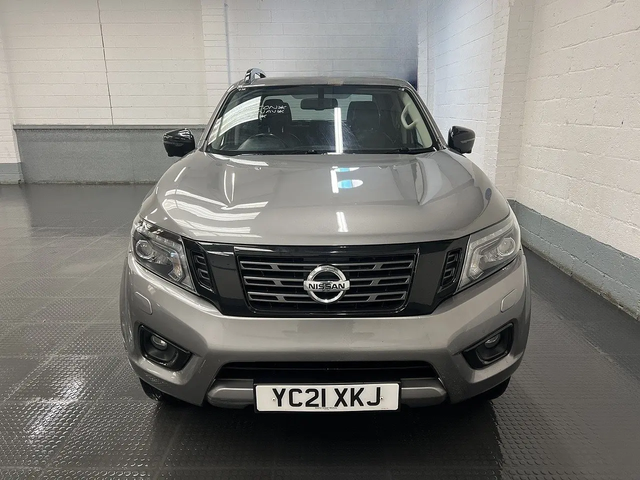 2021 Nissan Navara, photo 4
