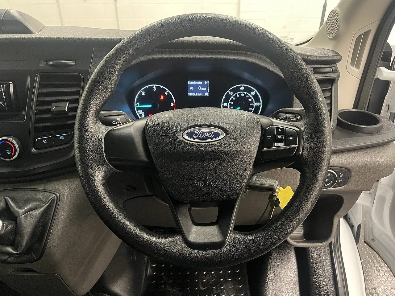 2022 Ford Transit, photo 8