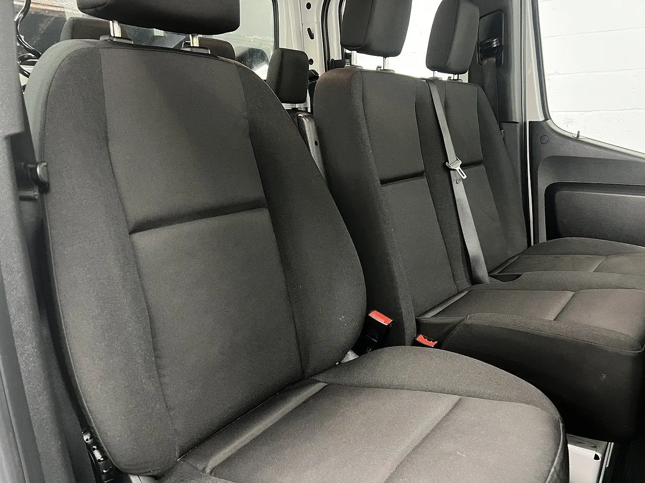 2023 Mercedes-Benz Sprinter, photo 5