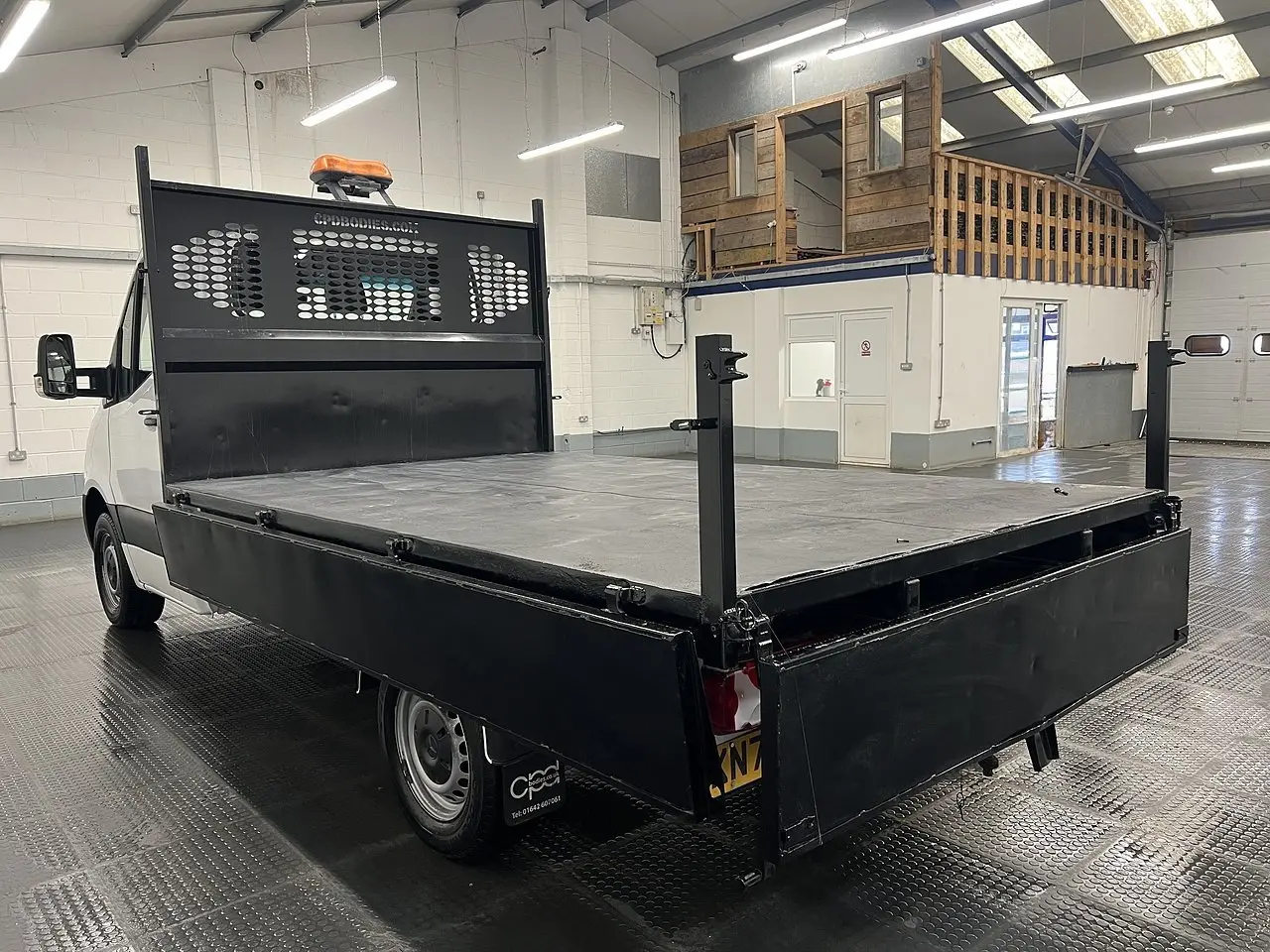 2021 Mercedes-Benz Sprinter, photo 3